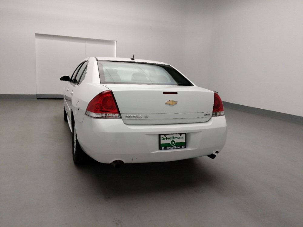 2015 Chevrolet Impala - Driver Rear Trunk