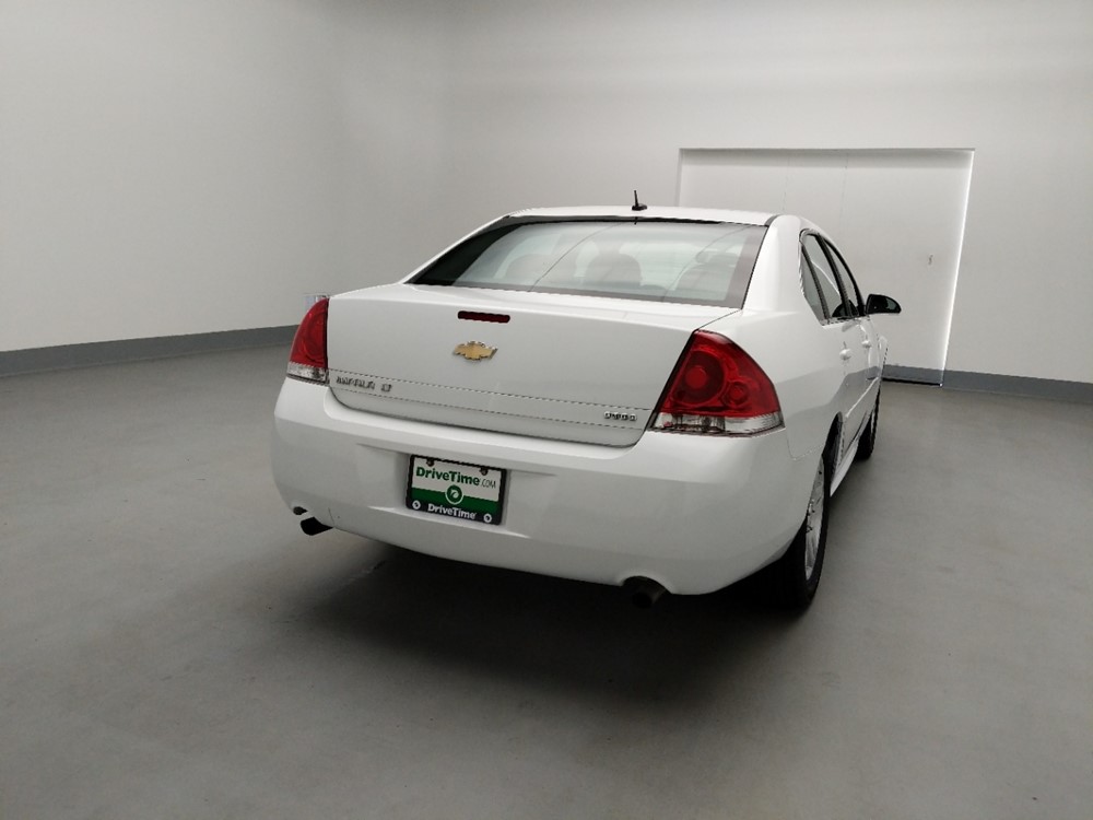 2015 Chevrolet Impala - Passenger Rear Trunk