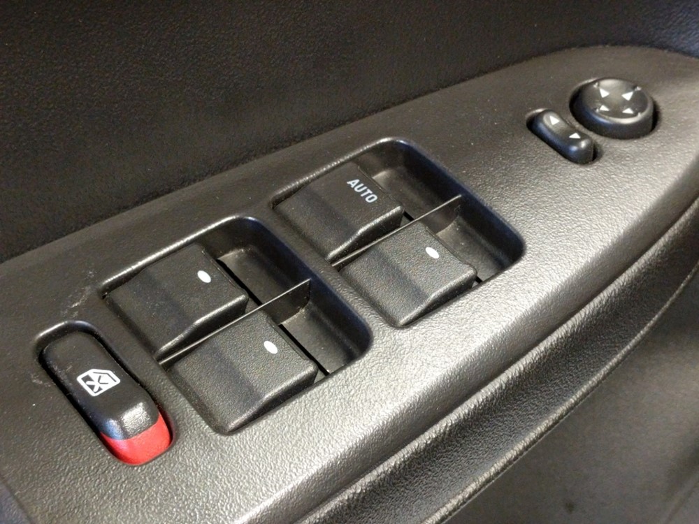 2015 Chevrolet Impala - Driver Power Windows/Lock Control