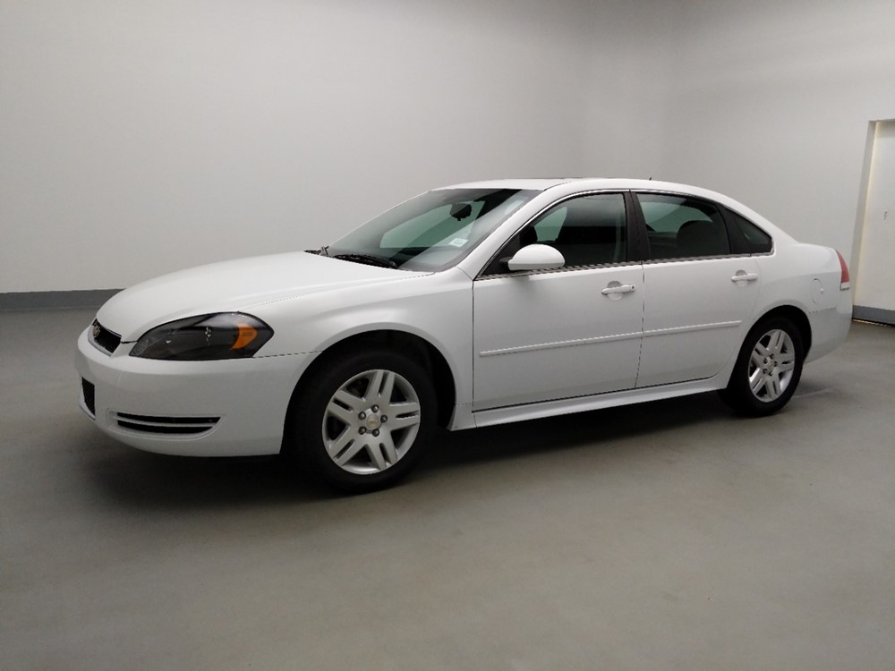 2015 Chevrolet Impala - Driver Front Side