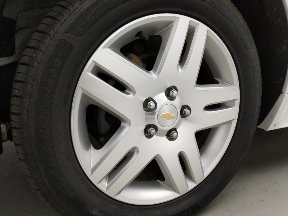 2015 Chevrolet Impala - Wheel