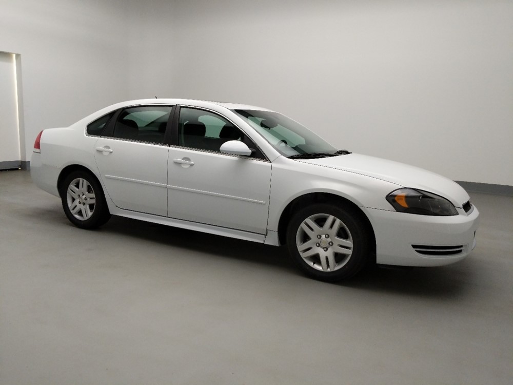 2015 Chevrolet Impala - Passenger Front Side