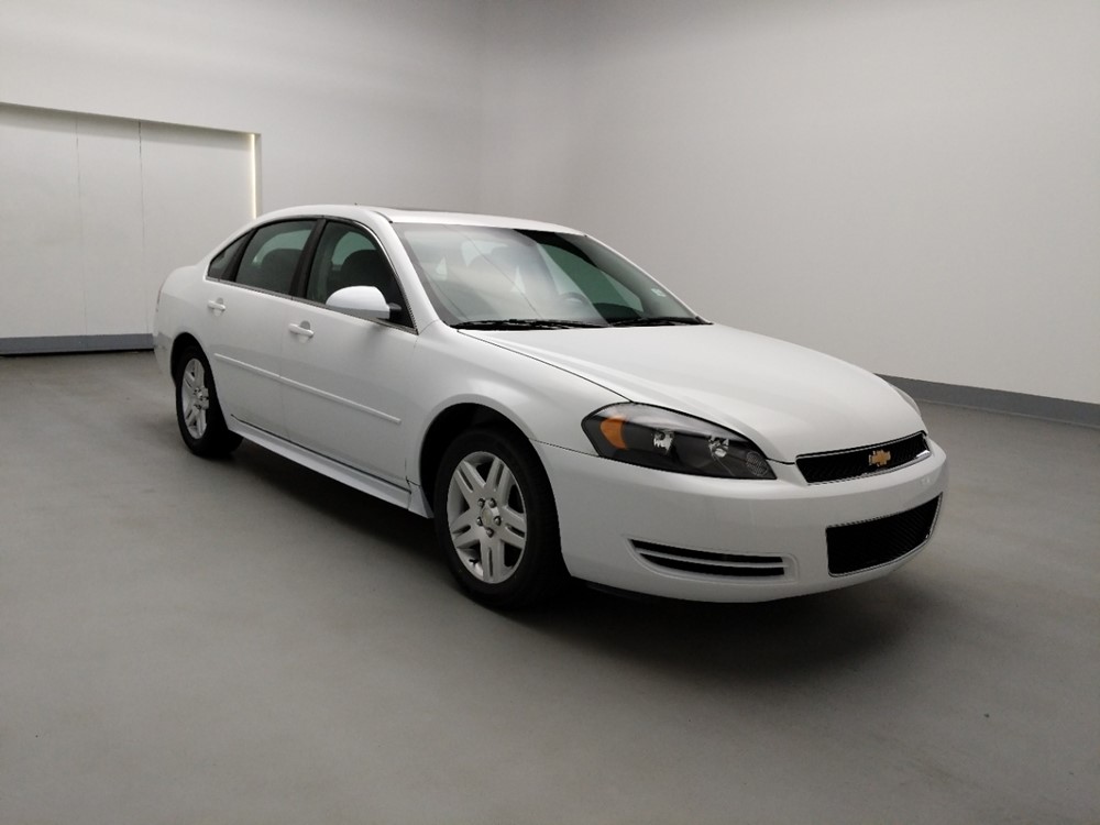 2015 Chevrolet Impala - Passenger Front Bumper