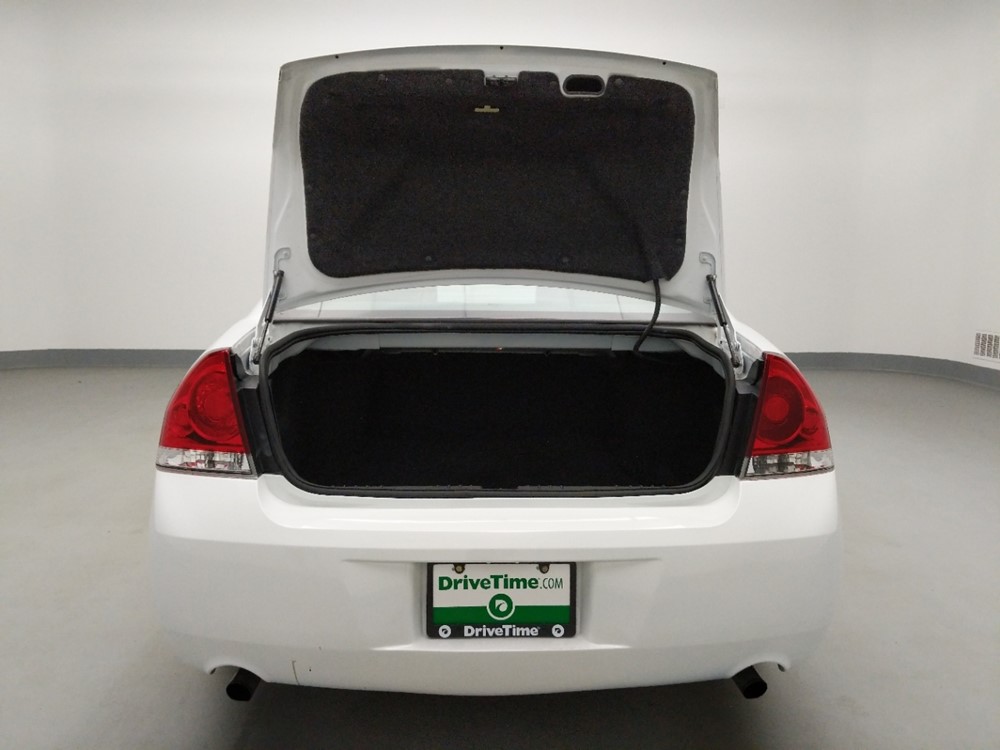 2015 Chevrolet Impala - Trunk