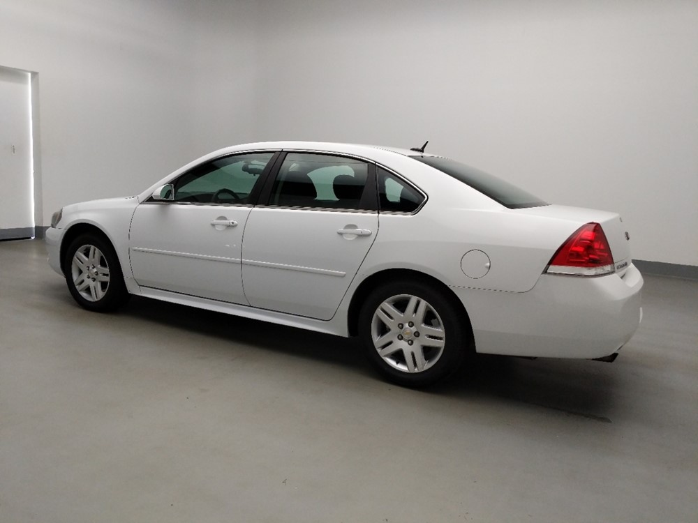 2015 Chevrolet Impala - Driver Rear Side