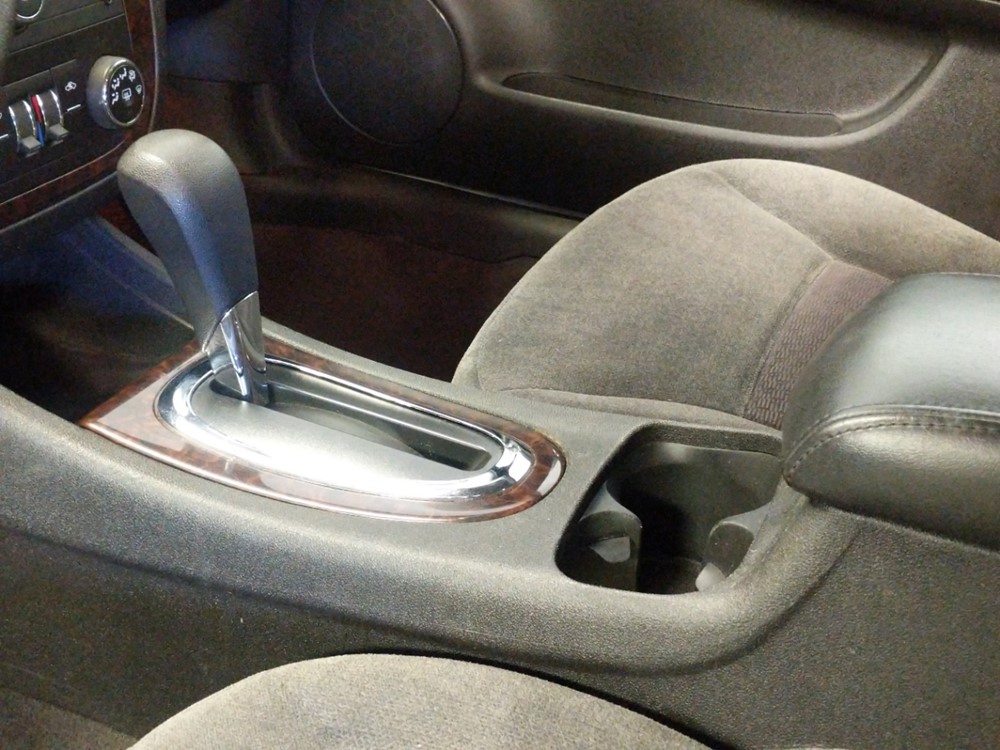 2015 Chevrolet Impala - Center Console/Cup Holders
