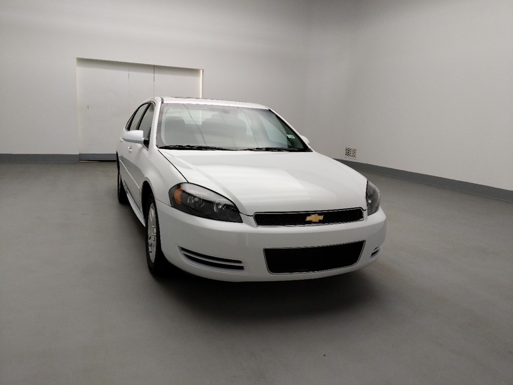 2015 Chevrolet Impala - Passenger Front Hood