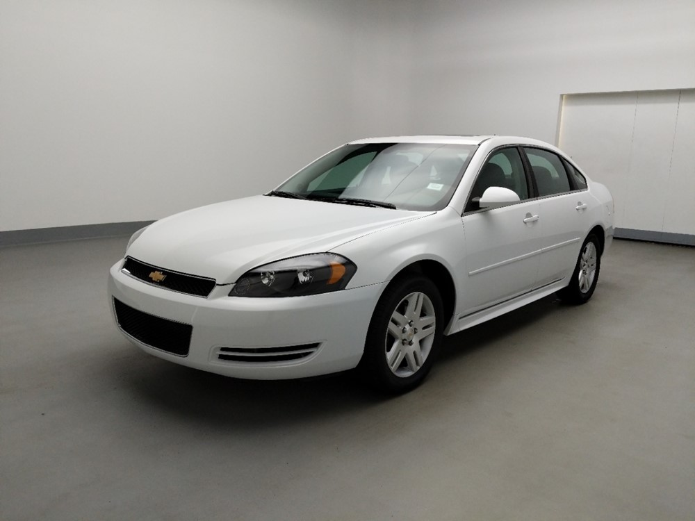 2015 Chevrolet Impala - Driver Front Bumper