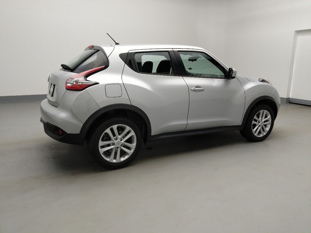 2016 Nissan JUKE - Passenger Rear Side