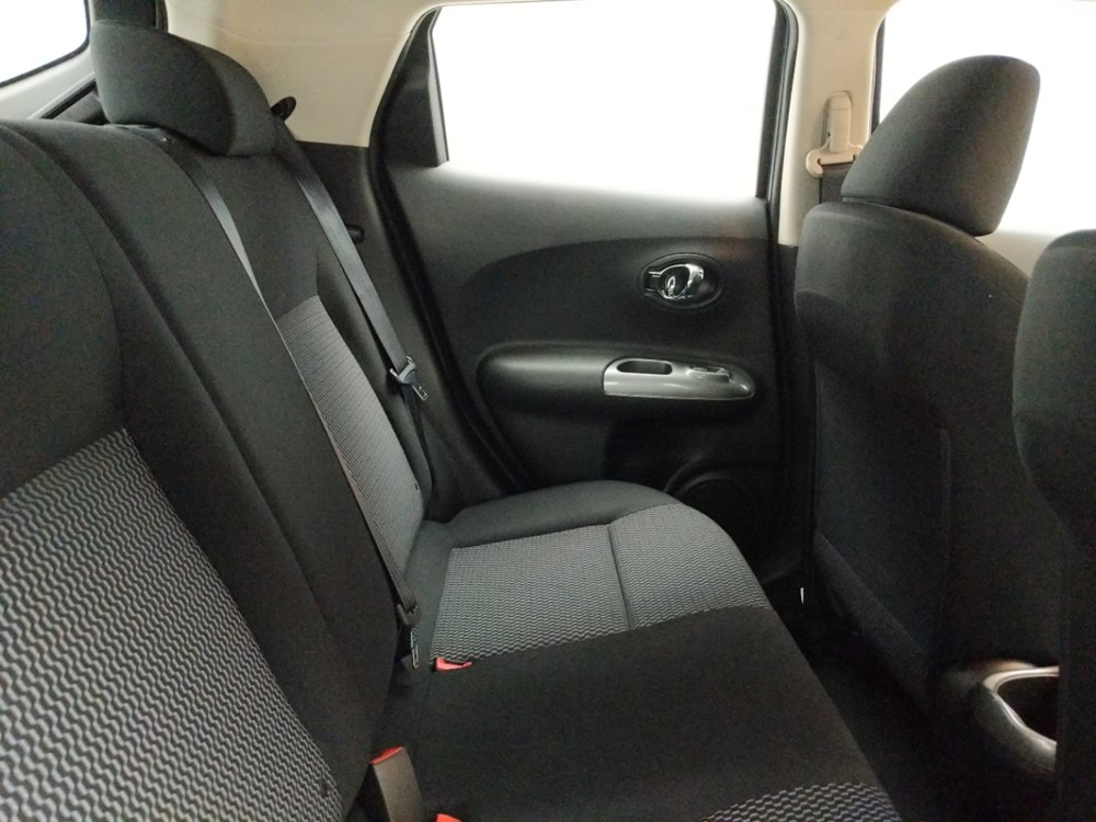 2016 Nissan JUKE - Passenger Rear Seat