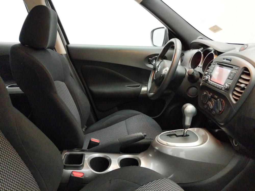 2016 Nissan JUKE - Passenger Front Seat