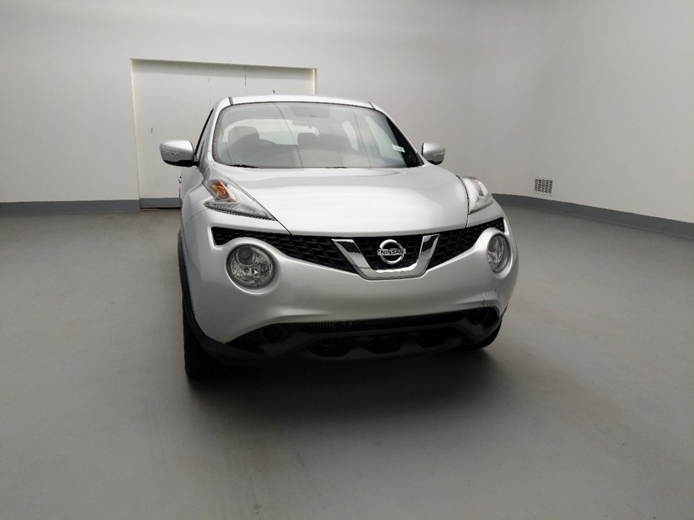 2016 Nissan JUKE - Passenger Front Hood