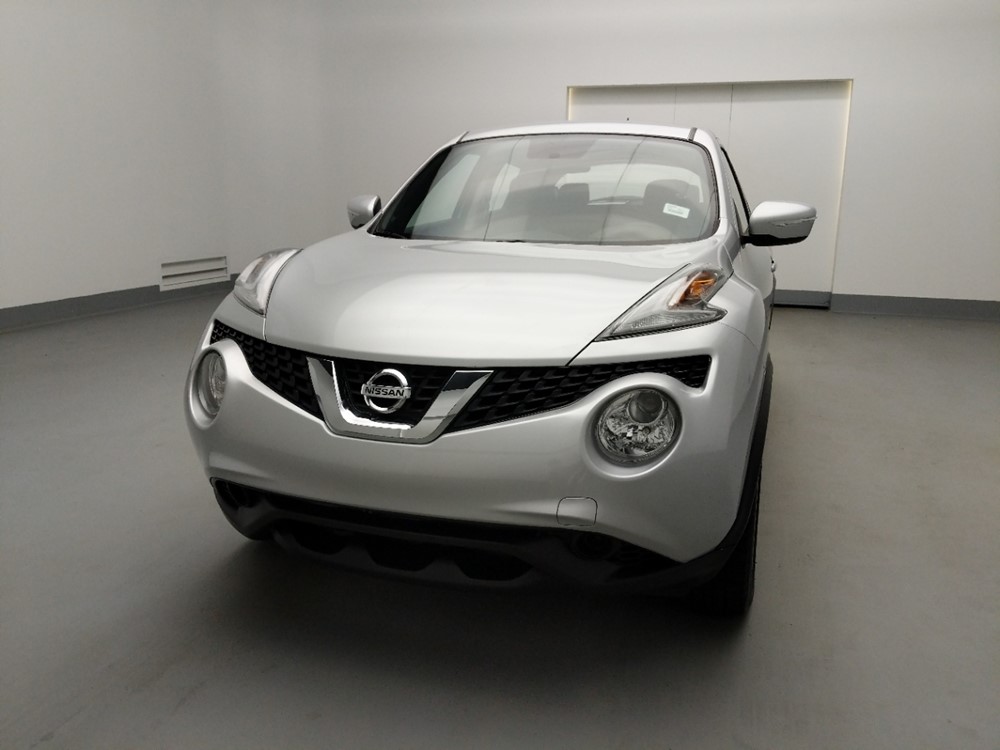 2016 Nissan JUKE - Driver Front Hood
