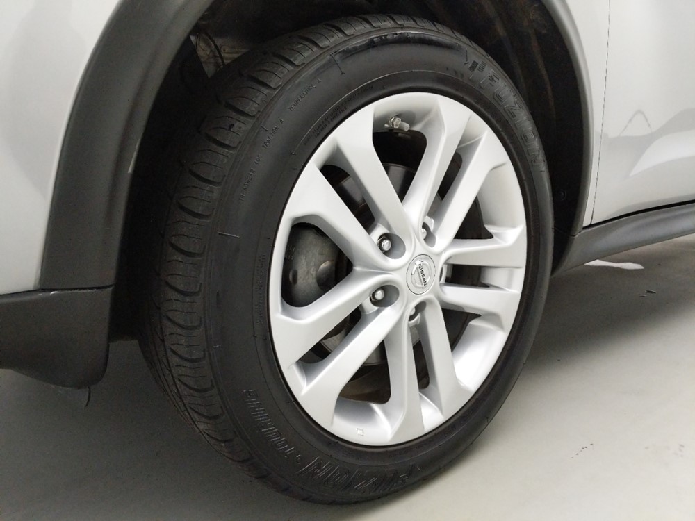 2016 Nissan JUKE - Wheel