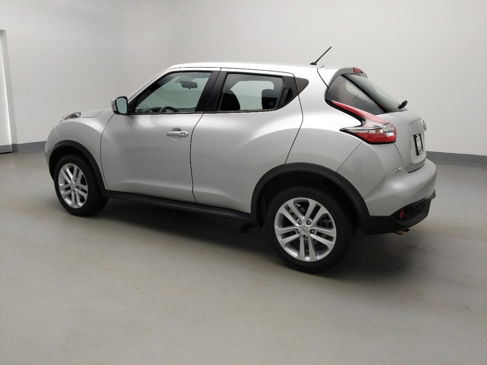 2016 Nissan JUKE - Driver Rear Side