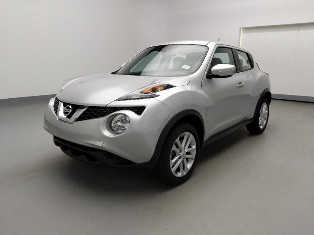 2016 Nissan JUKE - Driver Front Bumper