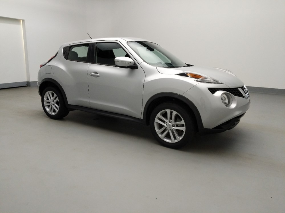 2016 Nissan JUKE - Passenger Front Side