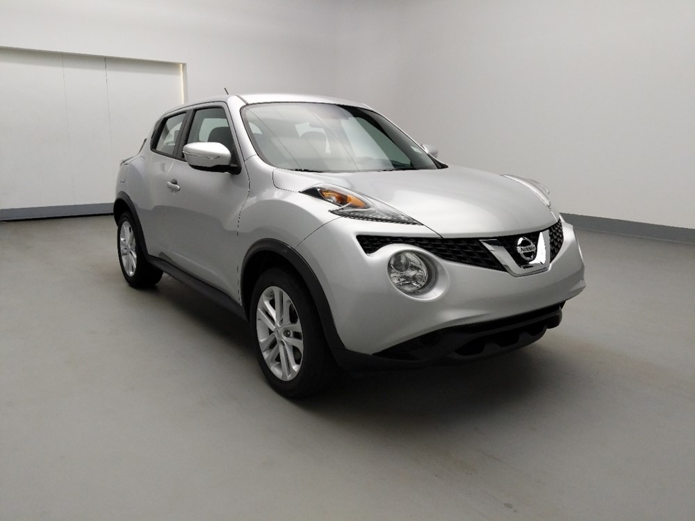 2016 Nissan JUKE - Passenger Front Bumper