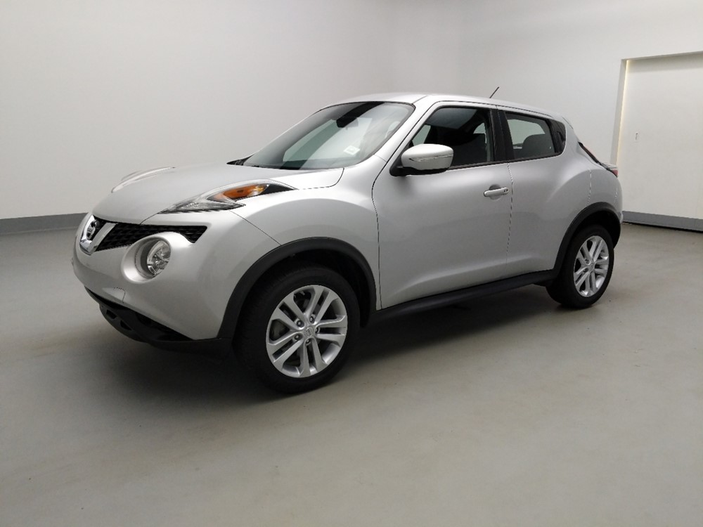 2016 Nissan JUKE - Driver Front Side