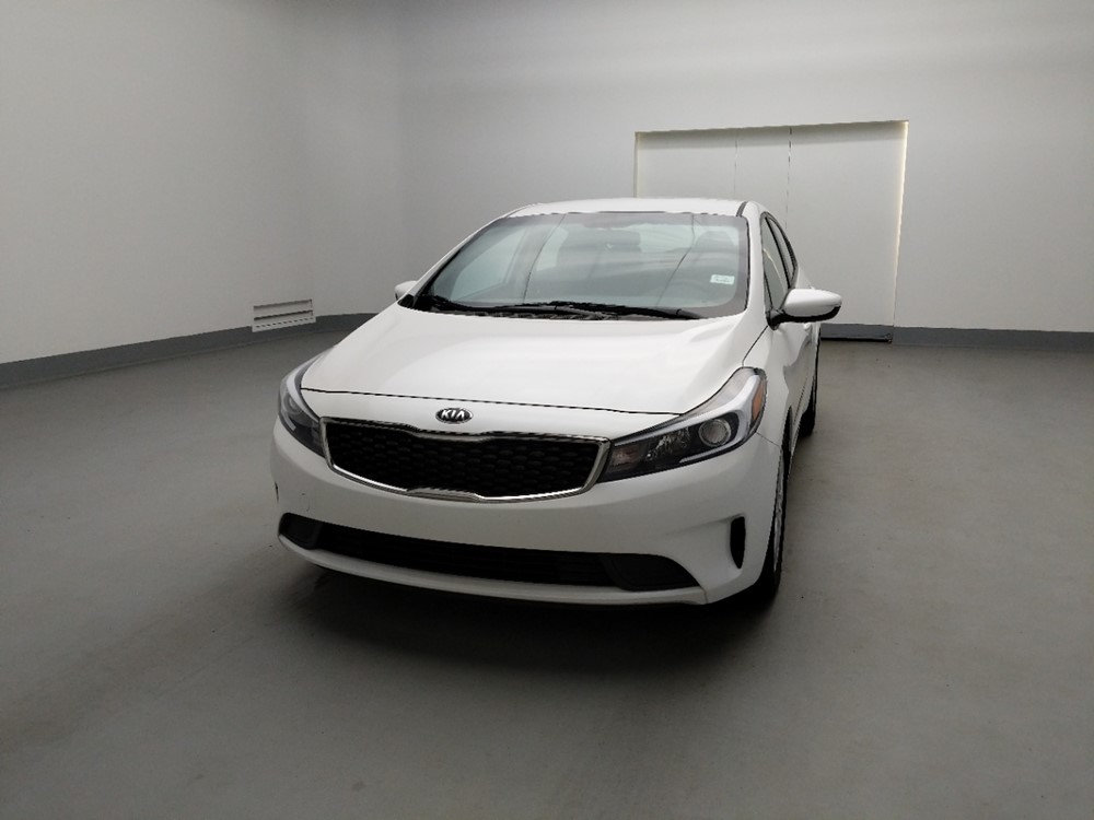 2017 Kia Forte - Driver Front Hood