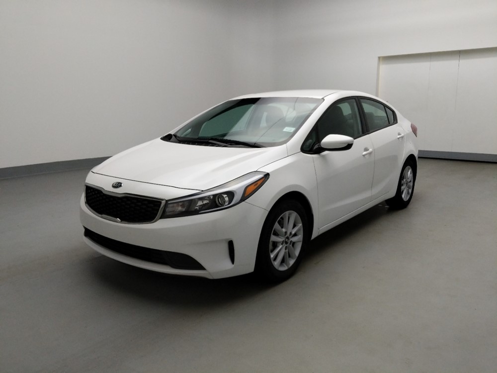 2017 Kia Forte - Driver Front Bumper