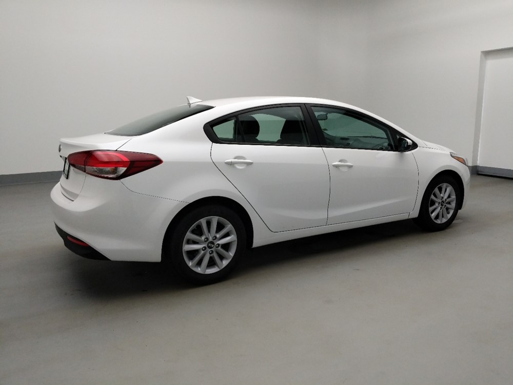 2017 Kia Forte - Passenger Rear Side