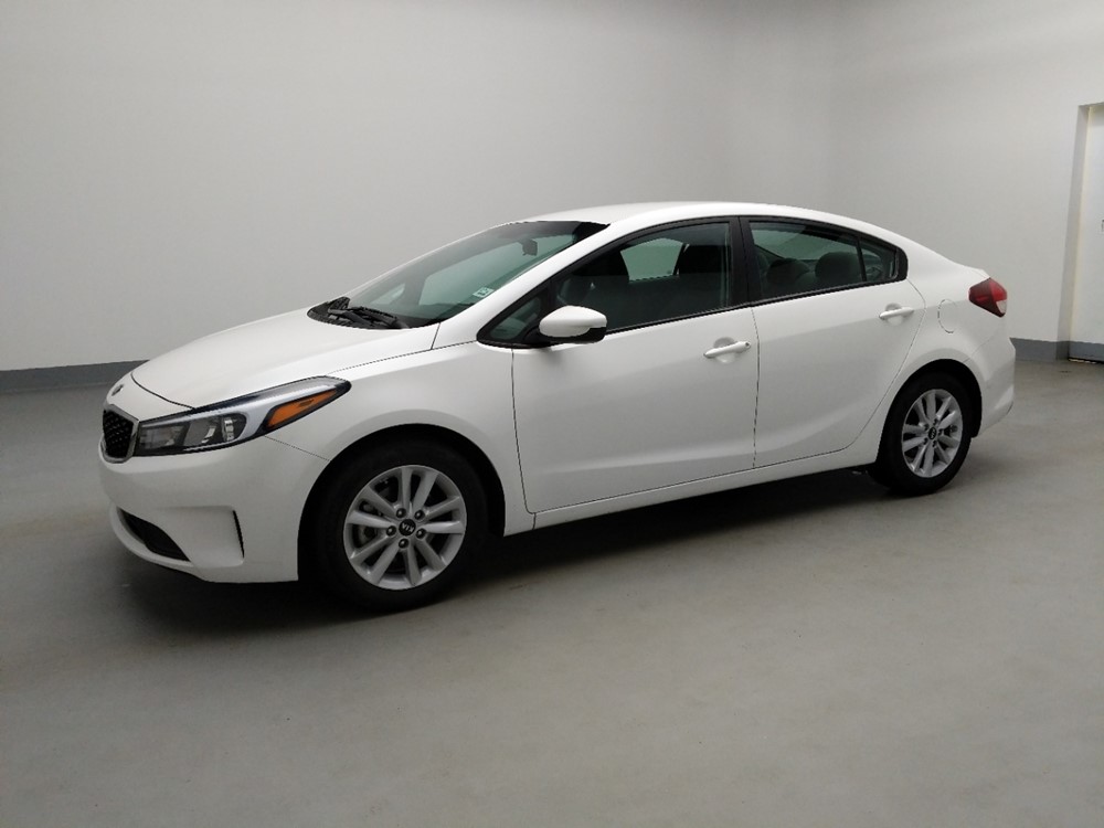 2017 Kia Forte - Driver Front Side