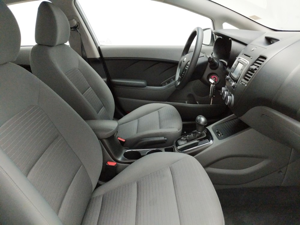 2017 Kia Forte - Passenger Front Seat