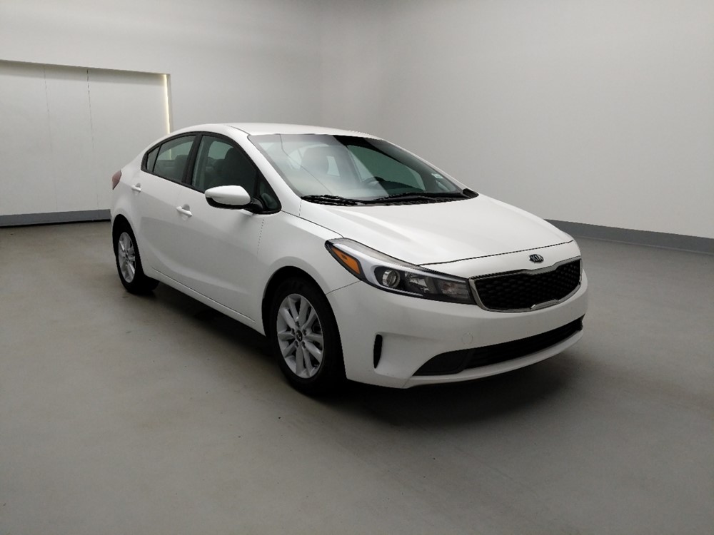 2017 Kia Forte - Passenger Front Bumper