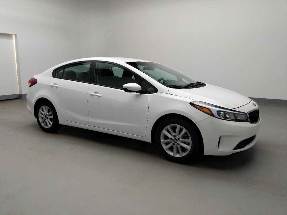 2017 Kia Forte - Passenger Front Side