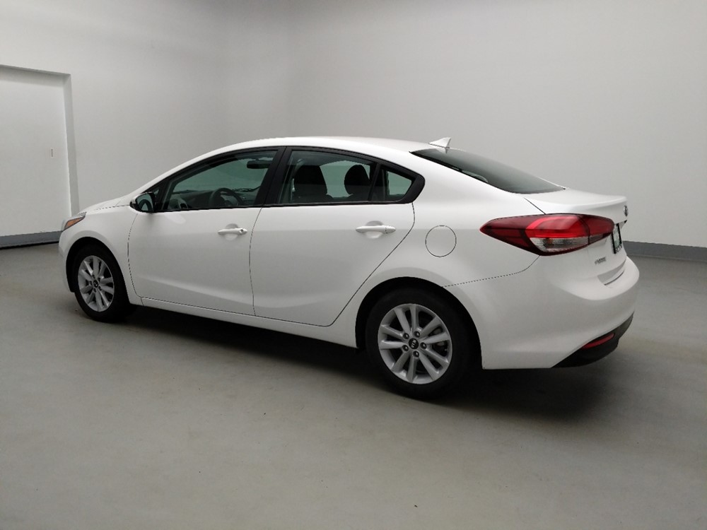 2017 Kia Forte - Driver Rear Side