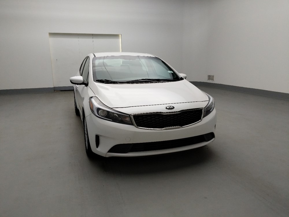 2017 Kia Forte - Passenger Front Hood