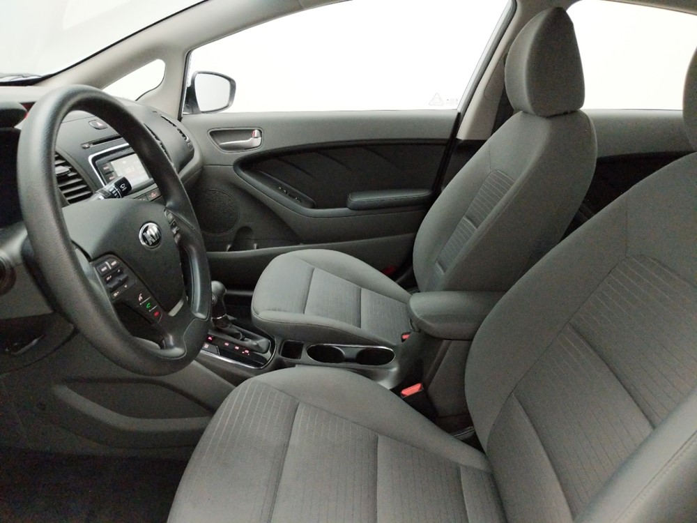 2017 Kia Forte - Driver Front Seat