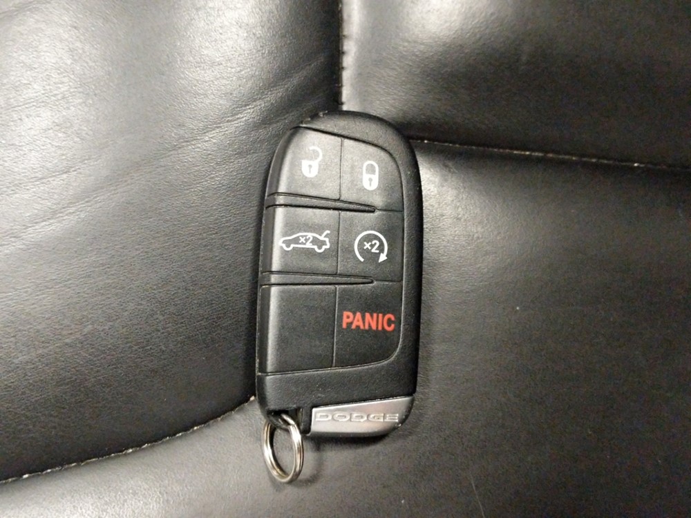 2013 Dodge Dart - Keys