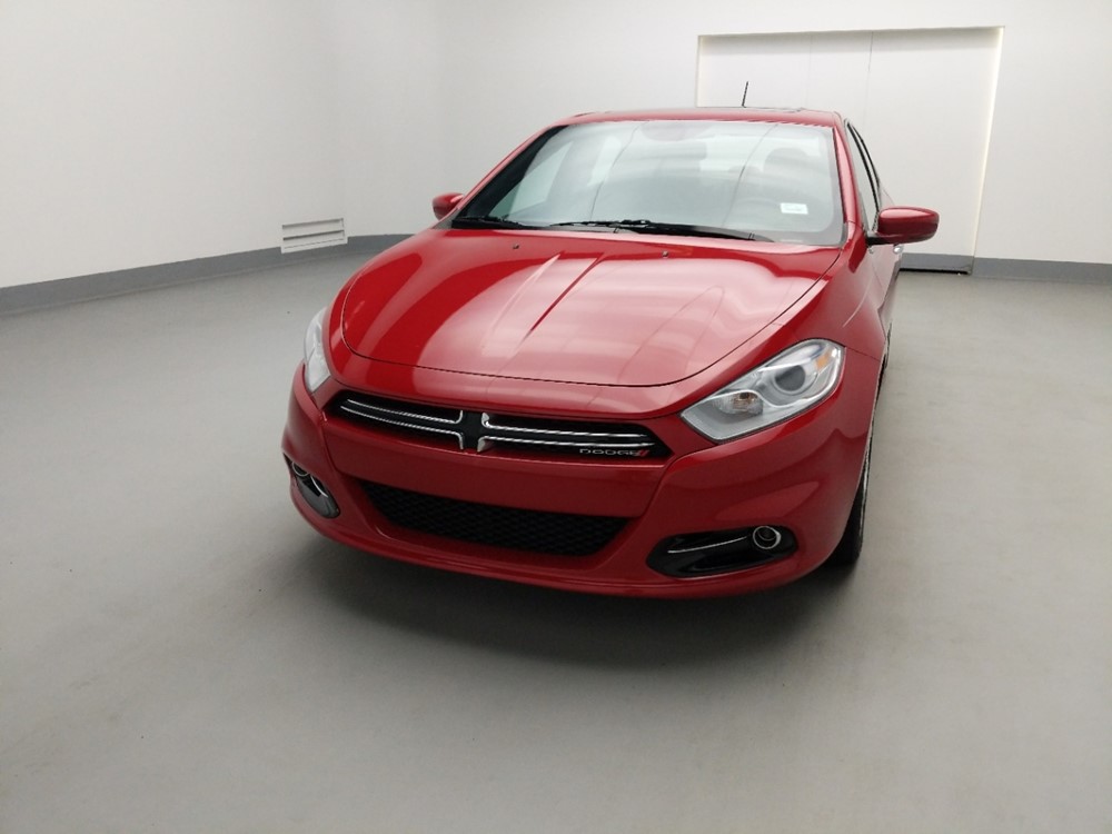 2013 Dodge Dart - Driver Front Hood