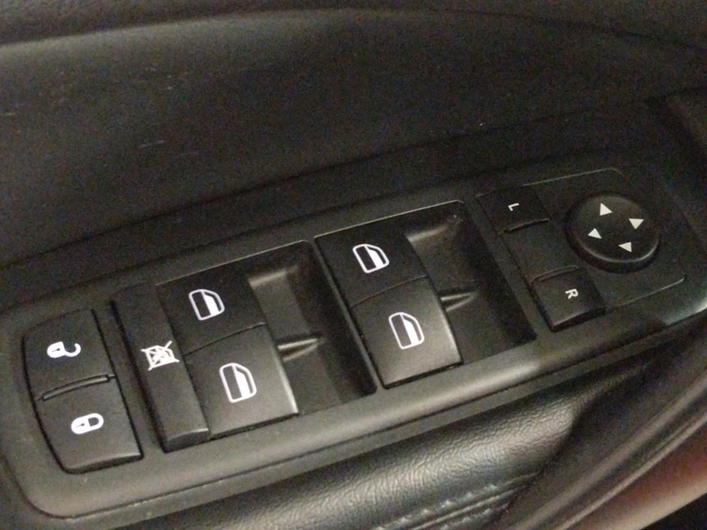 2013 Dodge Dart - Driver Power Windows/Lock Control