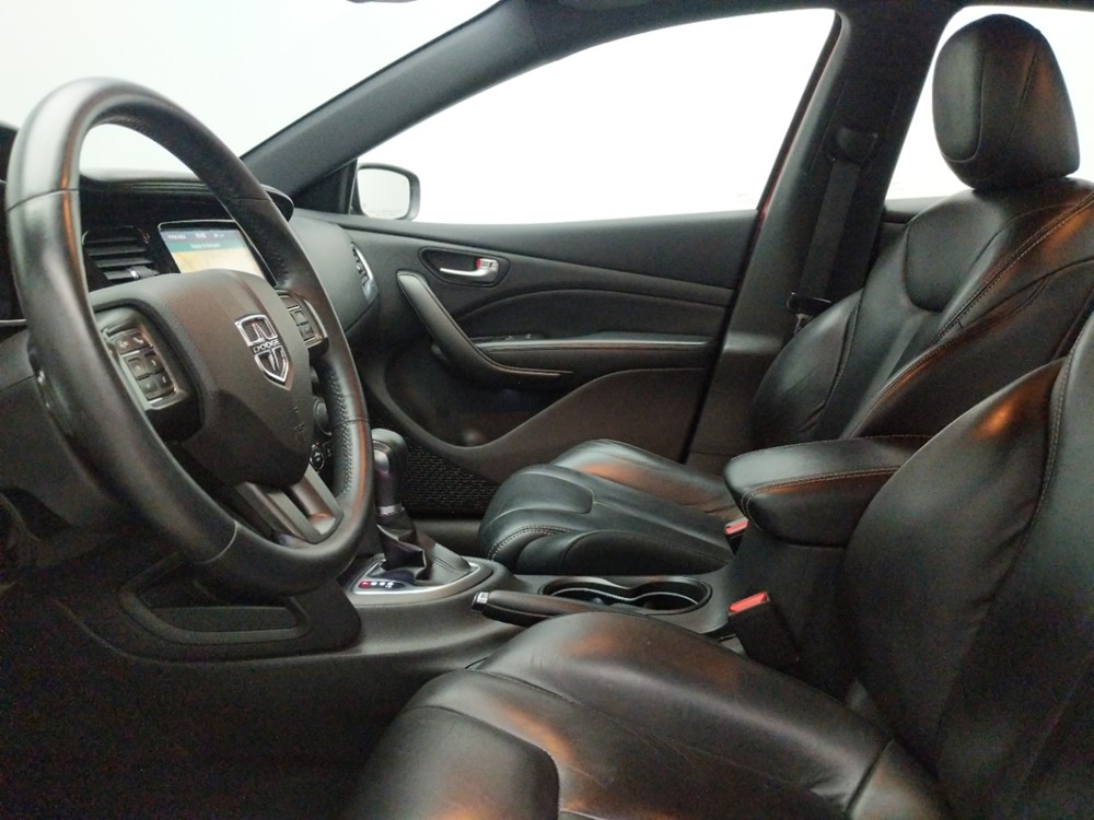 2013 Dodge Dart - Driver Front Seat