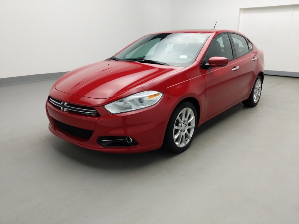 2013 Dodge Dart - Driver Front Bumper