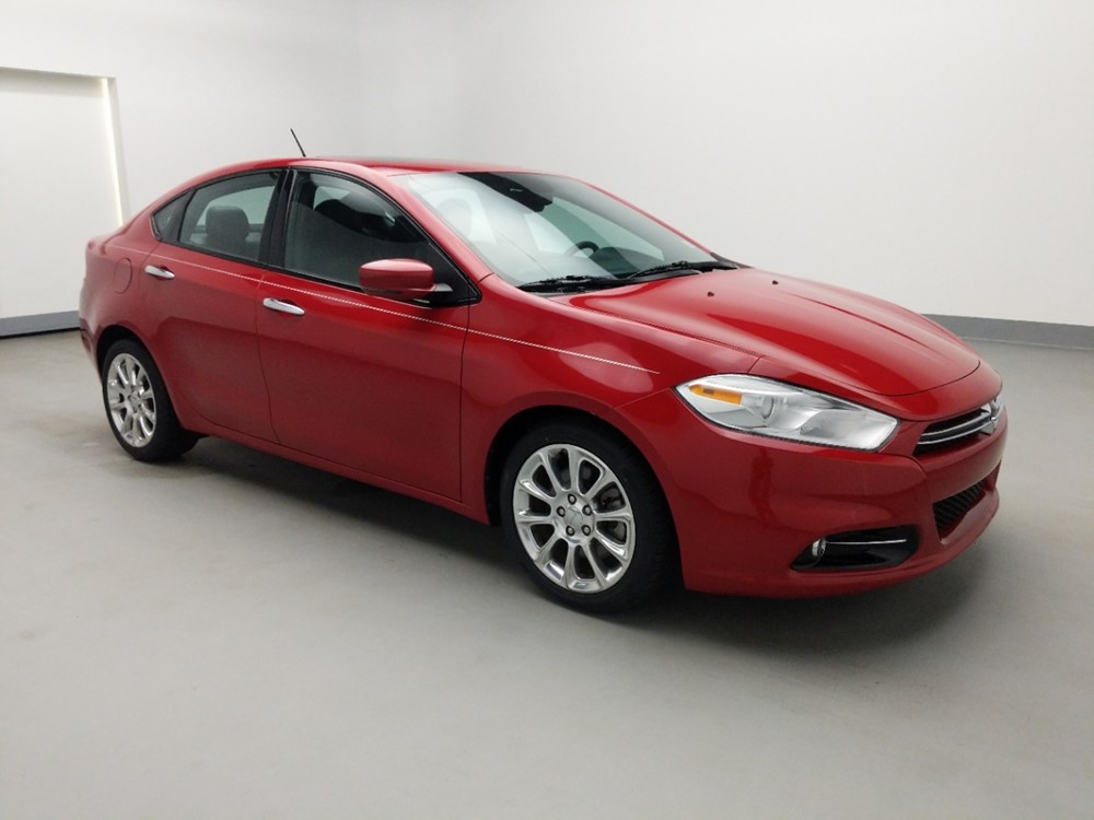 2013 Dodge Dart - Passenger Front Side