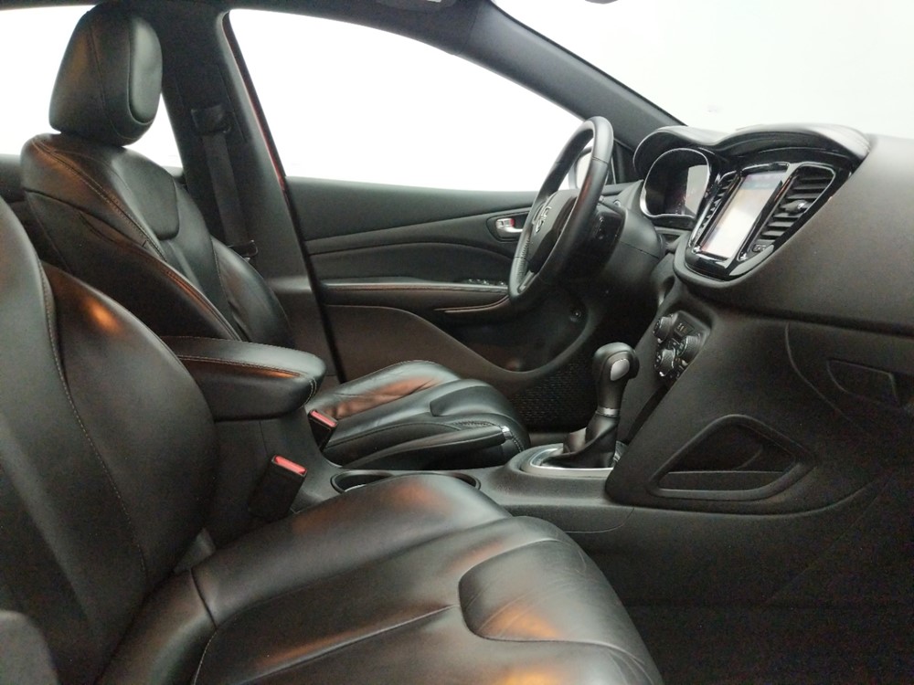 2013 Dodge Dart - Passenger Front Seat