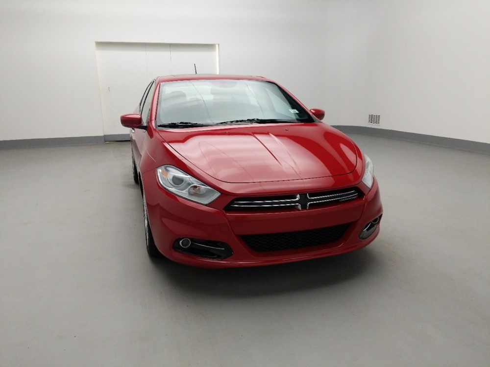 2013 Dodge Dart - Passenger Front Hood