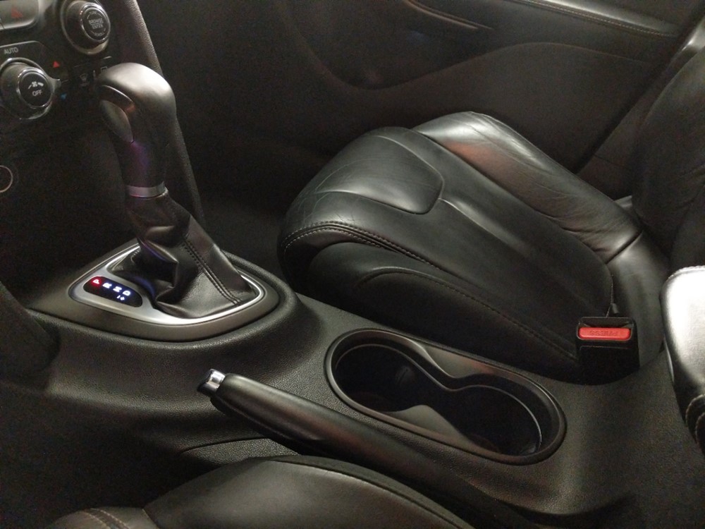 2013 Dodge Dart - Center Console/Cup Holders