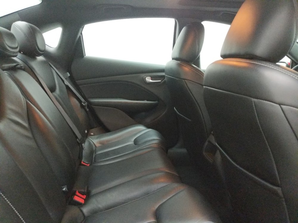 2013 Dodge Dart - Passenger Rear Seat