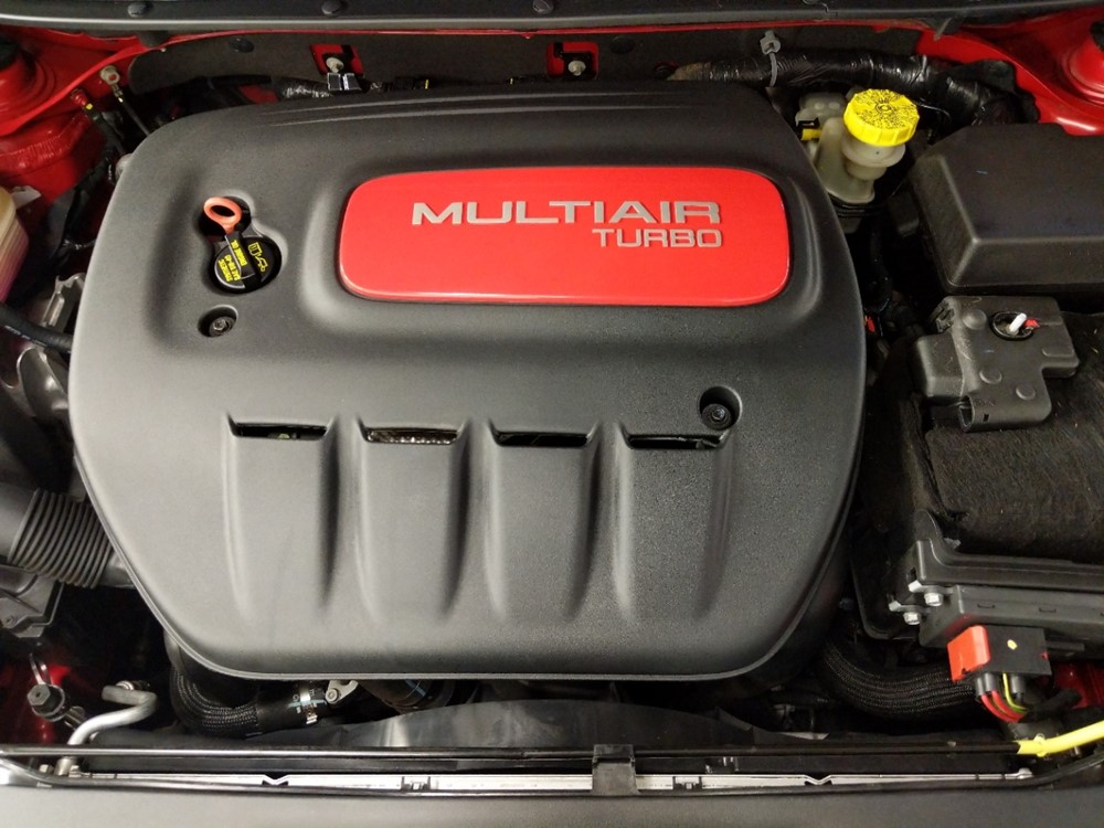 2013 Dodge Dart - Engine