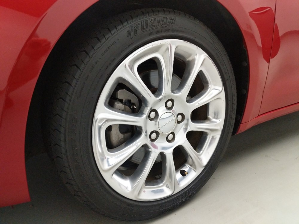 2013 Dodge Dart - Wheel