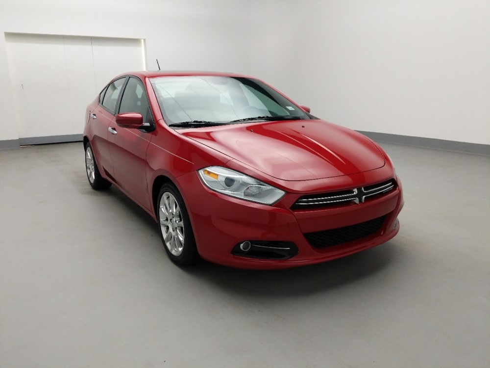 2013 Dodge Dart - Passenger Front Bumper