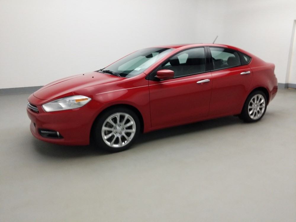 2013 Dodge Dart - Driver Front Side