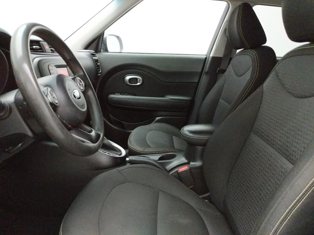 2015 Kia Soul - Driver Front Seat