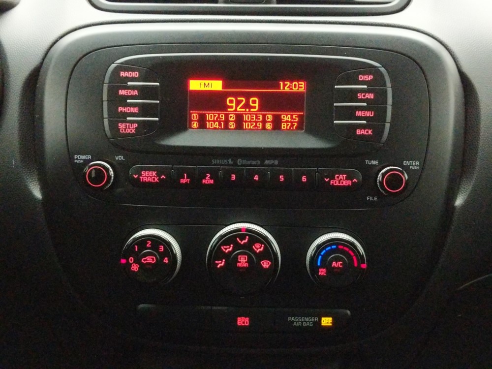 2015 Kia Soul - Stereo Package