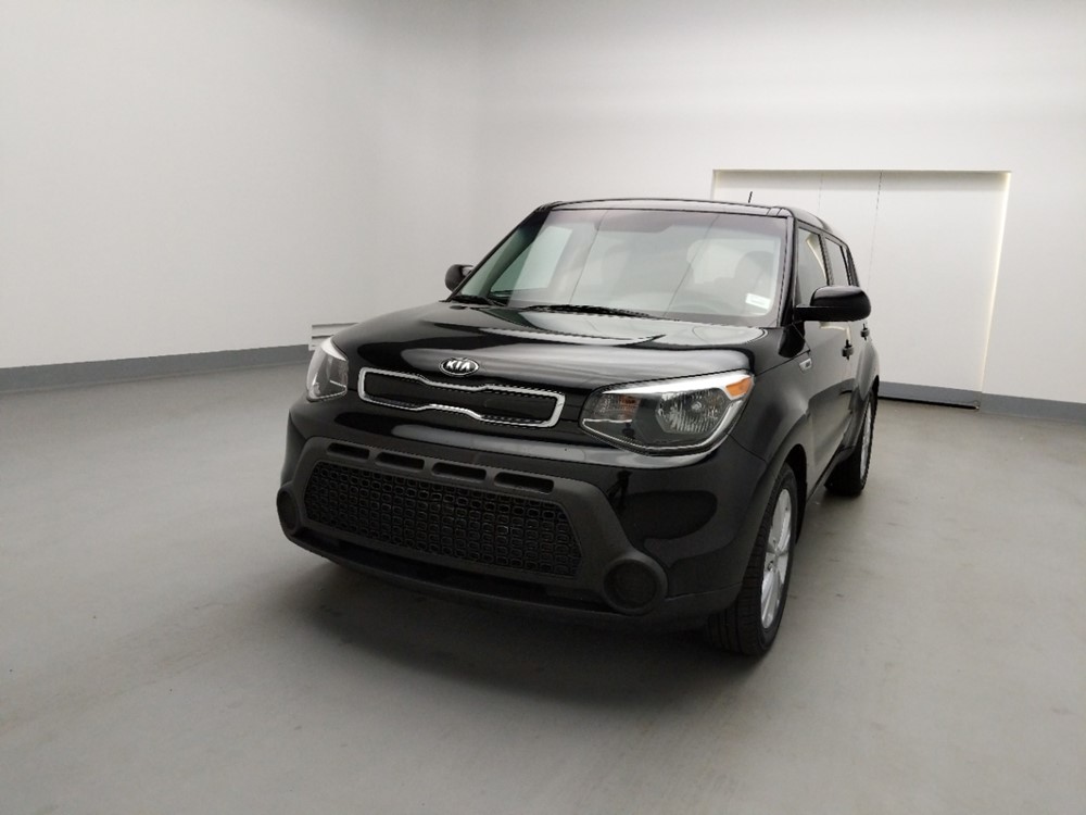2015 Kia Soul - Driver Front Hood